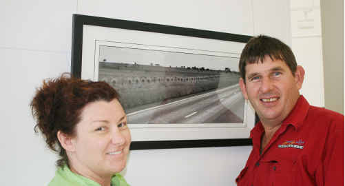 ON SHOW: Emerald residents will be treated to some fine displays at Emerald Art Gallery’s 2010 Art Award exhibition. rp-281010-035 ON SHOW: Emerald residents will be treated to some fine displays at Emerald Art Gallery’s 2010 Art Award exhibition. rp-281010-035